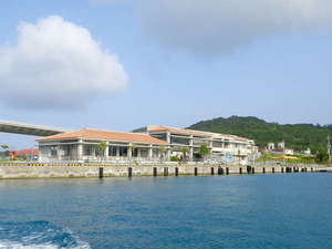 Hotel facade